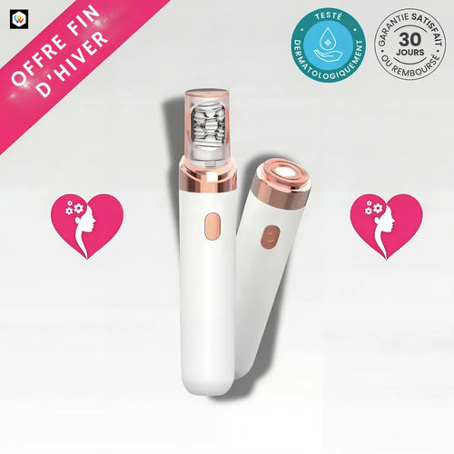 Soft Épilateur 2.0 OhMySwiss™