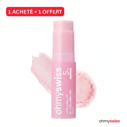 Stick repulpant bio-collagène Ohmyswiss
