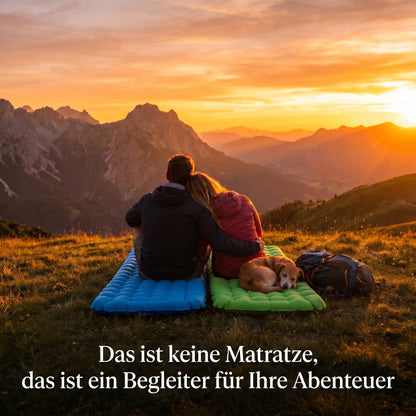 Ohmyswiss Aufblasbare Matratze