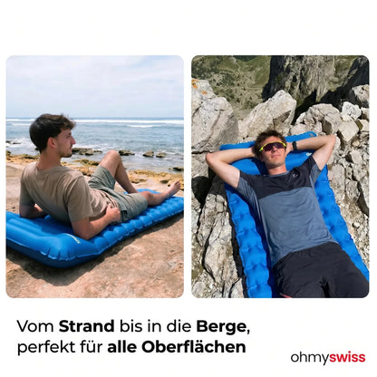 Ohmyswiss Materasso gonfiabile
