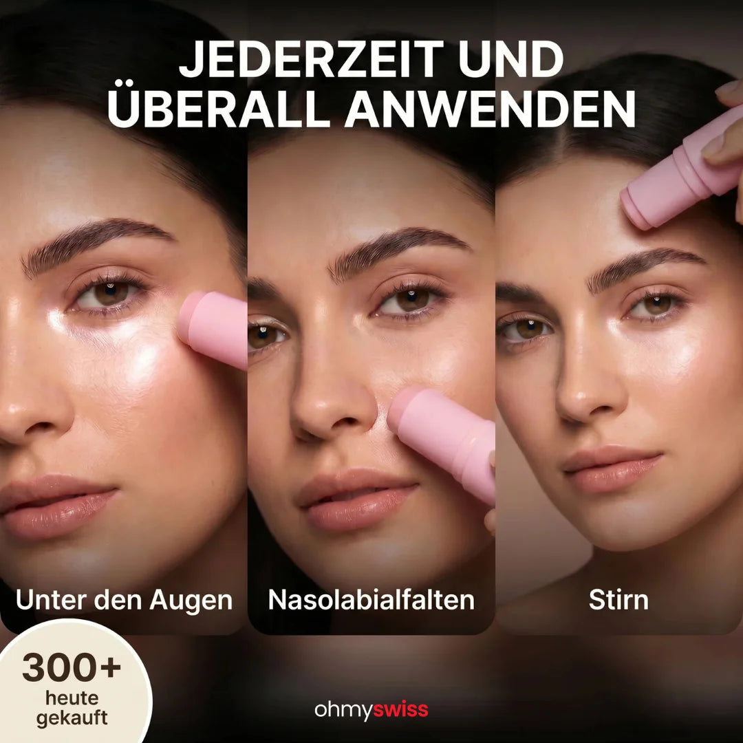 OhMySwiss Bio-Kollagen Volumen-Stick