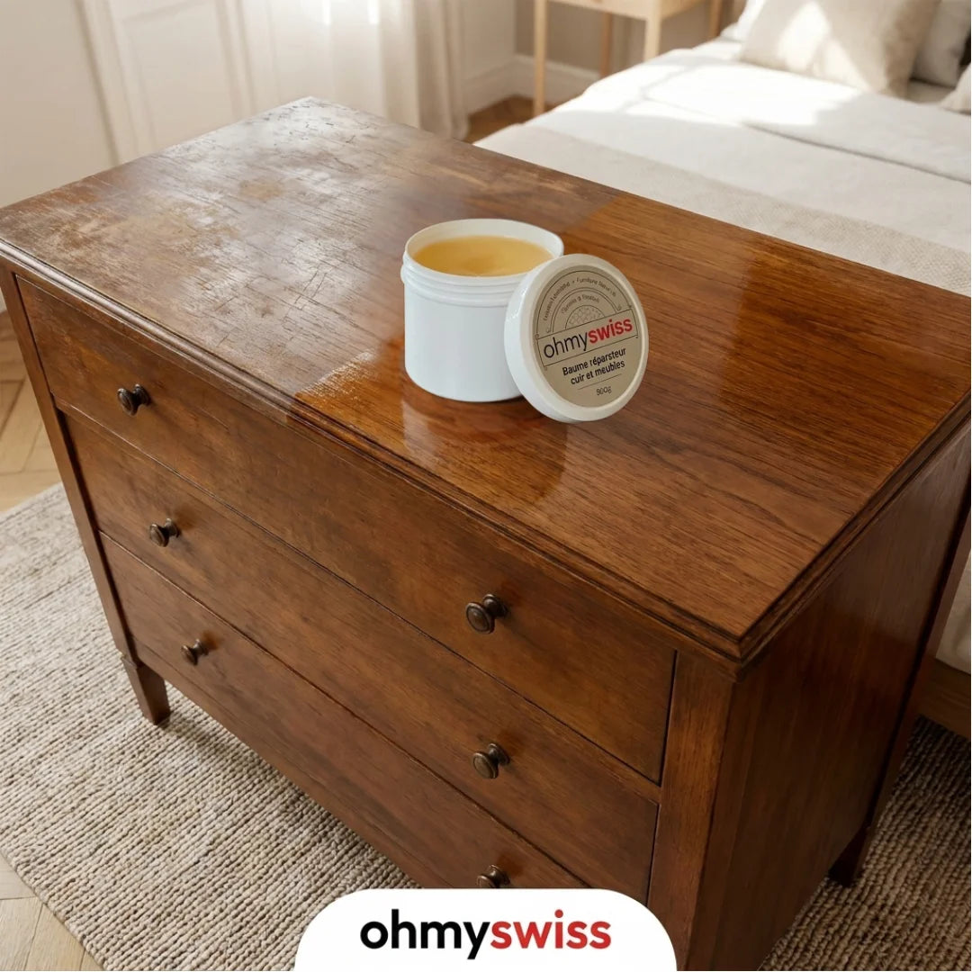 Réparateur pour bois et cuir Ohmyswiss