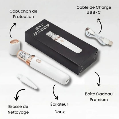 Soft Épilateur 2.0 OhMySwiss™