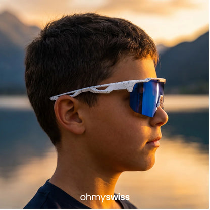 Occhiali da sole per bambini Ohmyswiss