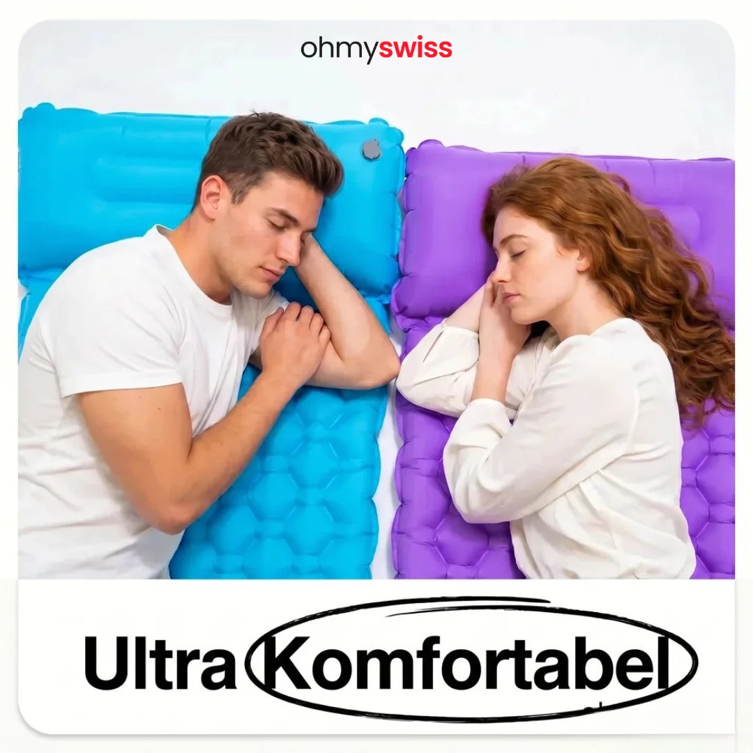 Ohmyswiss Materasso gonfiabile