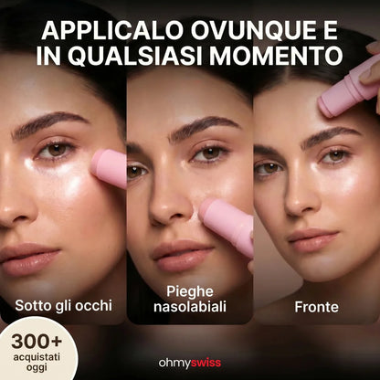 Stick Rimpolpante al Bio-Collagene OhMySwiss