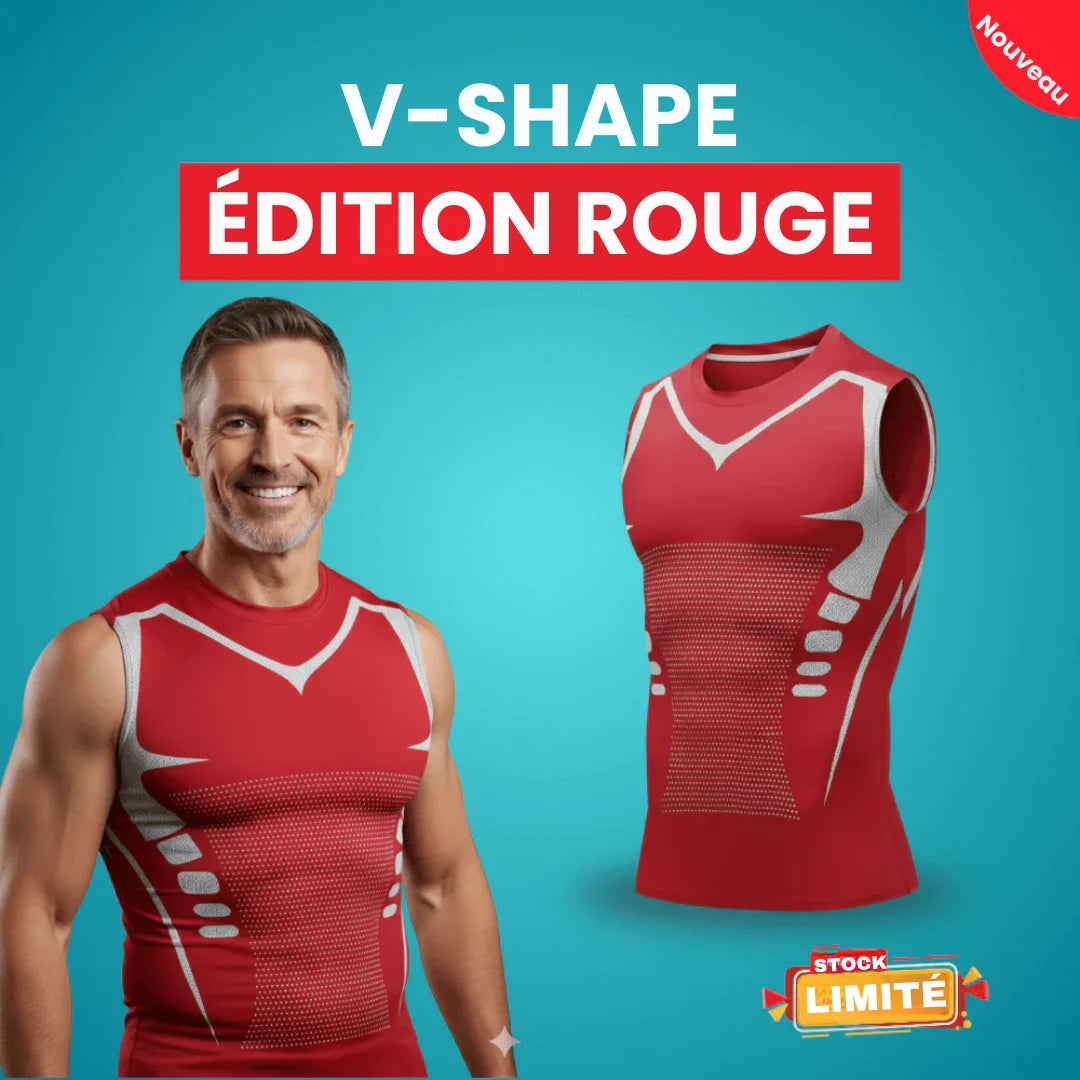 V-Shape 2.0 OhMySwiss™