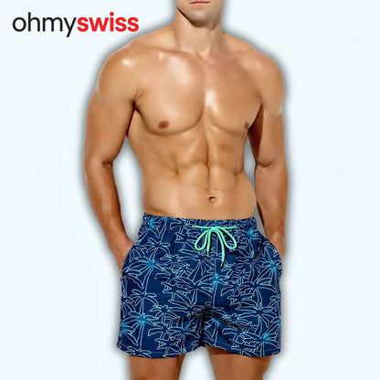 Short de bain anti-frottement Ohmyswiss