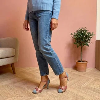 Vintage-Orthopäde-Pumps von Ohmyswiss