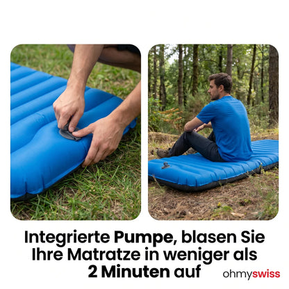Ohmyswiss Materasso gonfiabile