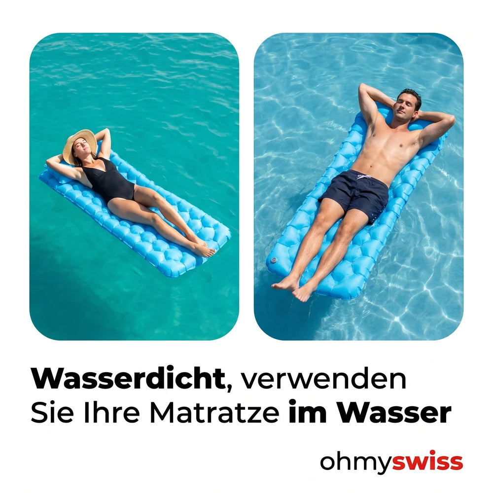 Ohmyswiss Materasso gonfiabile