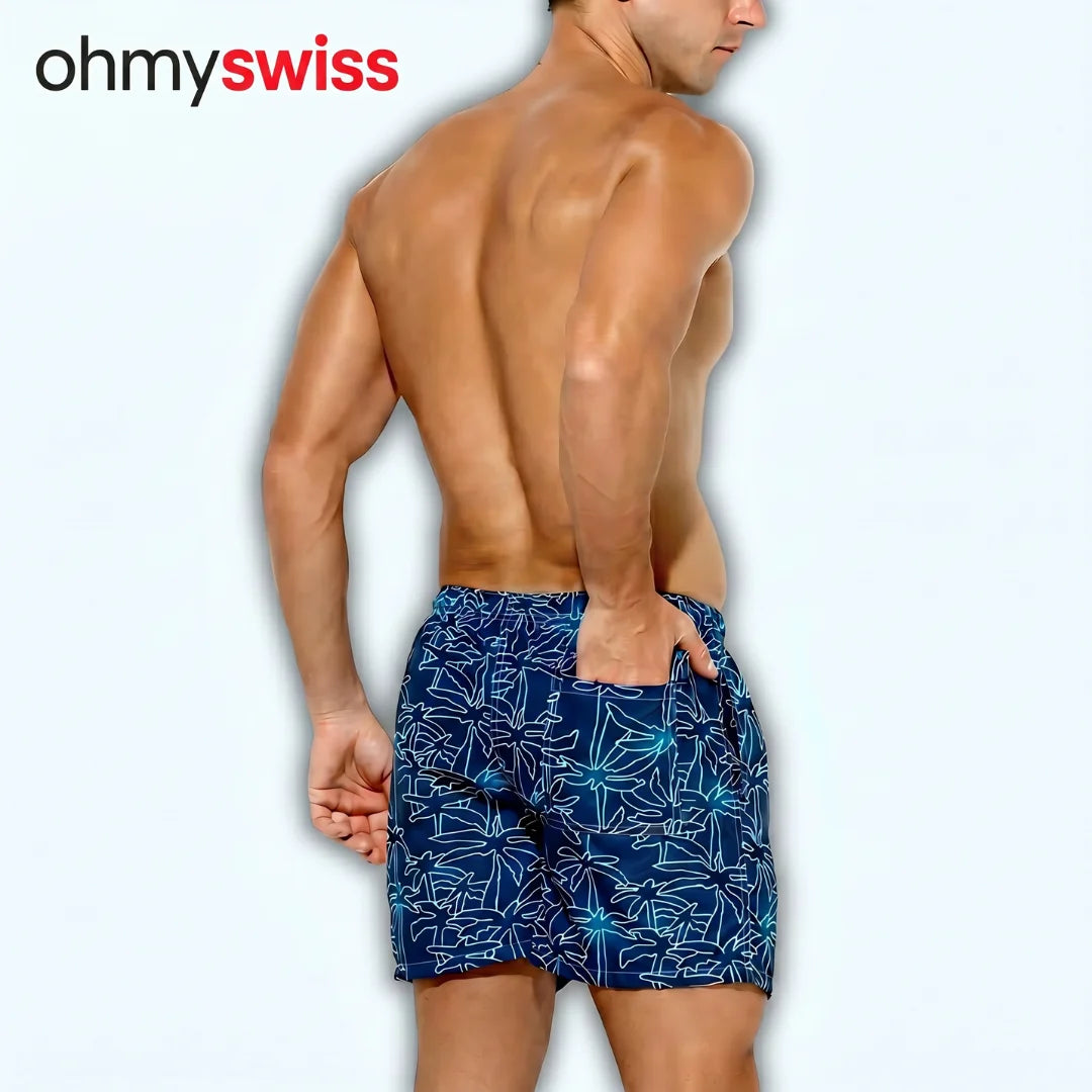 Short de bain anti-frottement Ohmyswiss