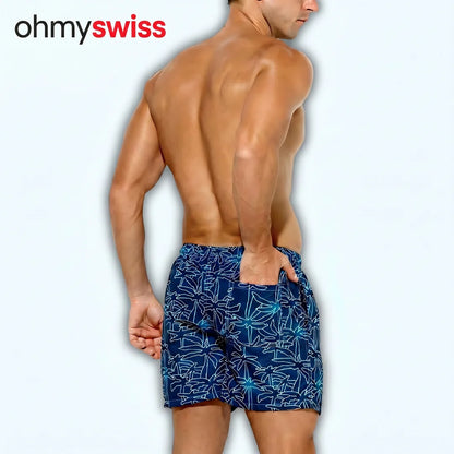 Short de bain anti-frottement Ohmyswiss