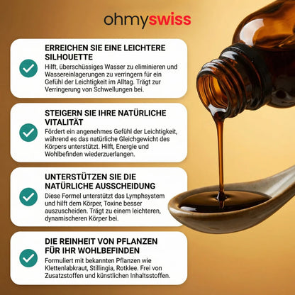 Lymphdrainage OhMySwiss™