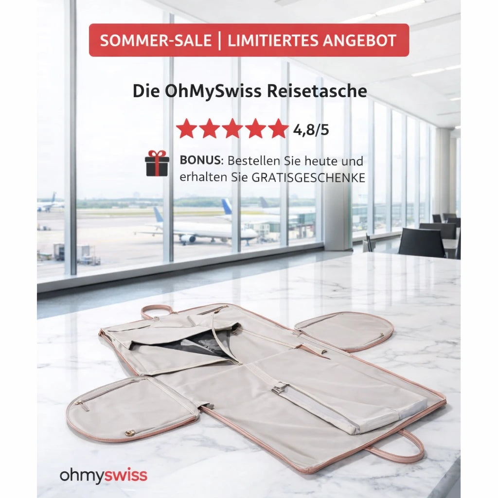 Ohmyswiss Reisetasche