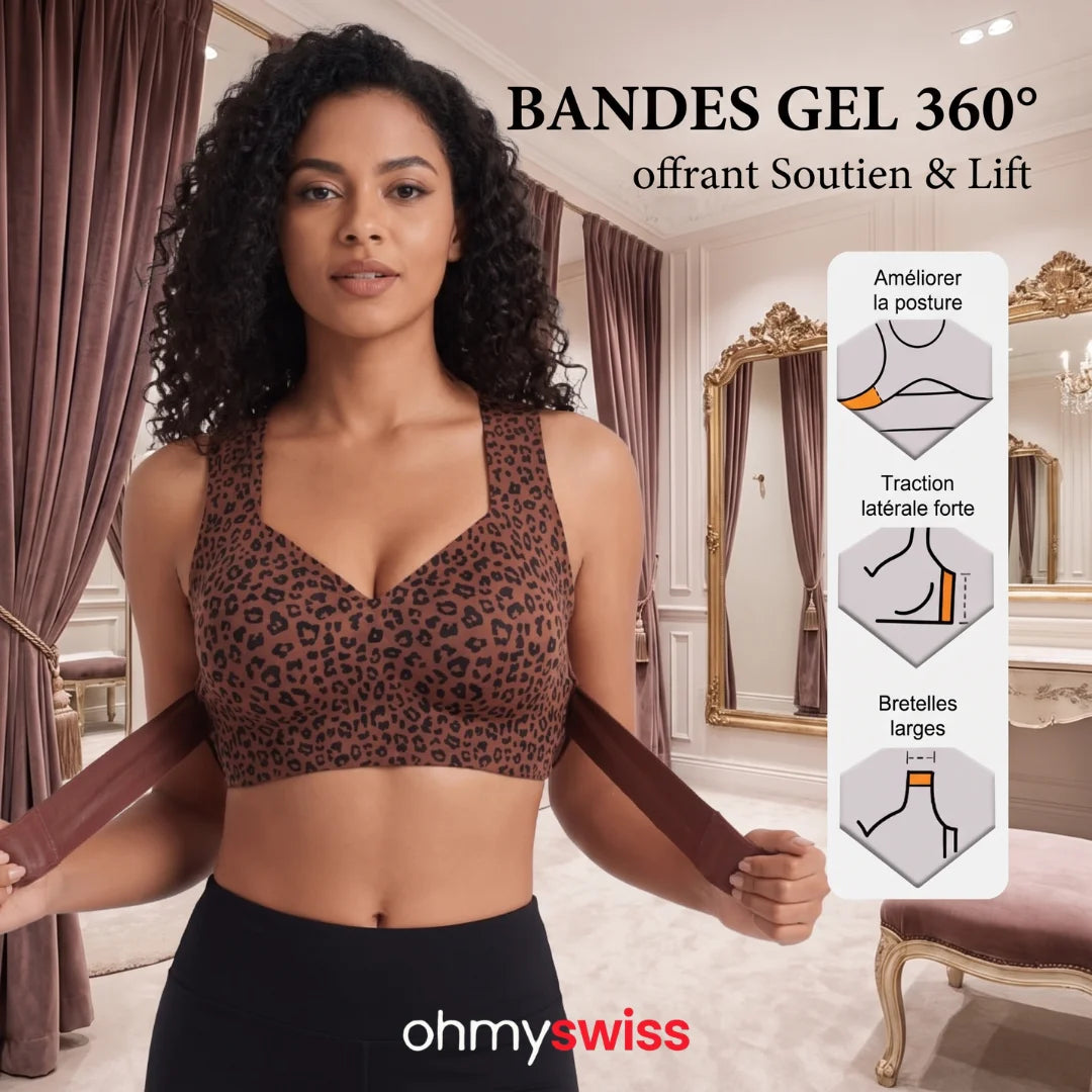 Reggiseno correttore di postura Ohmyswiss
