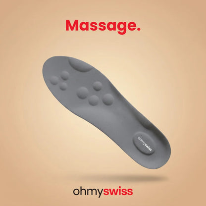Solette ortopediche Ohmyswiss