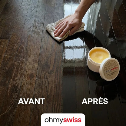 Réparateur pour bois et cuir Ohmyswiss