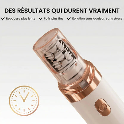 Soft Épilateur 2.0 OhMySwiss™