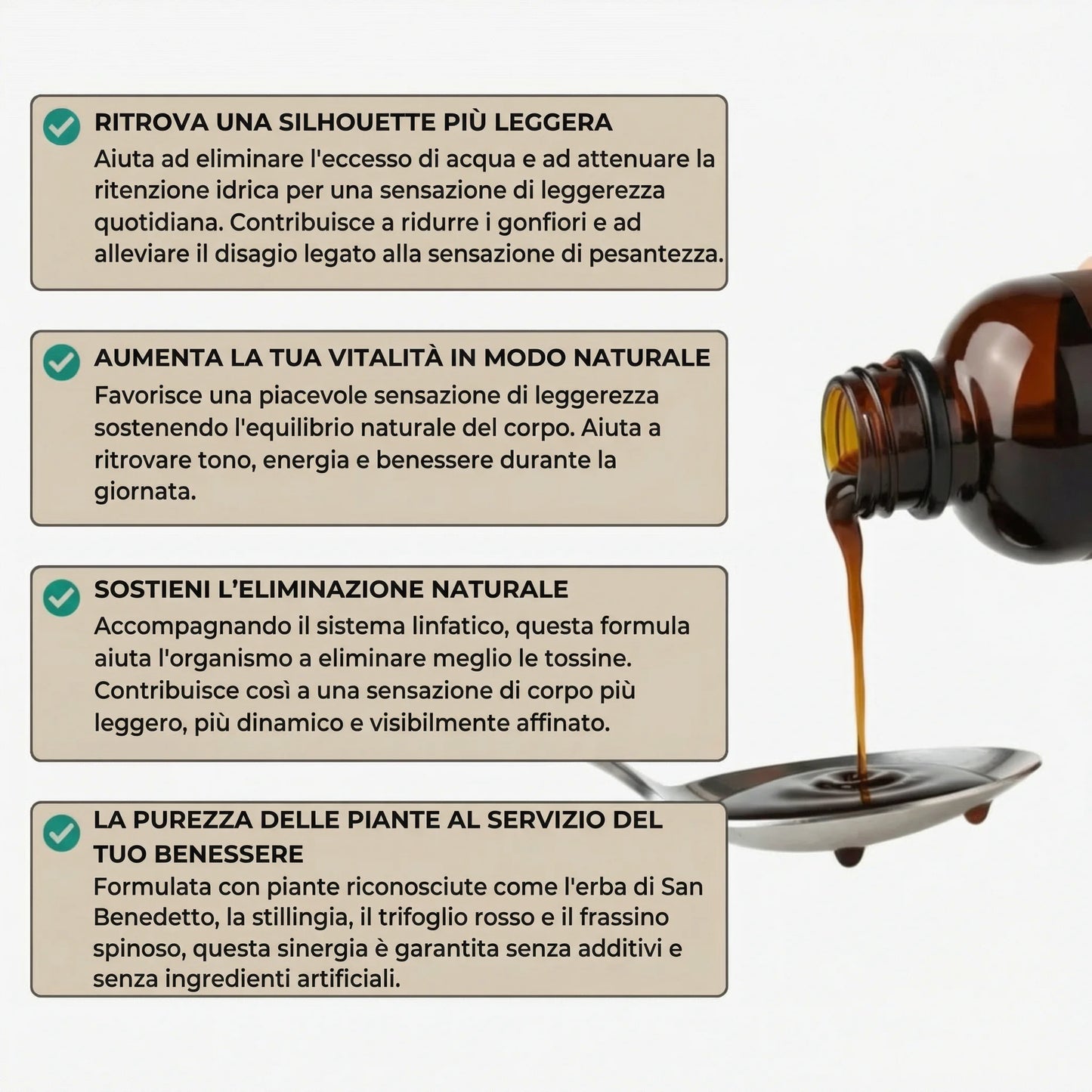 Drenaggio Linfatico OhMySwiss™