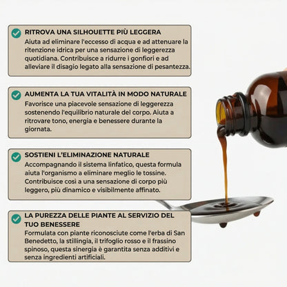 Drenaggio Linfatico OhMySwiss™
