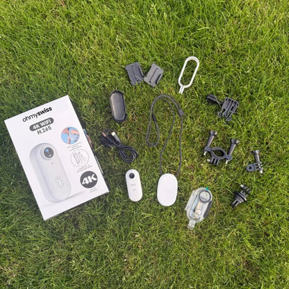 Kit Caméra POV Pro OhMySwiss™