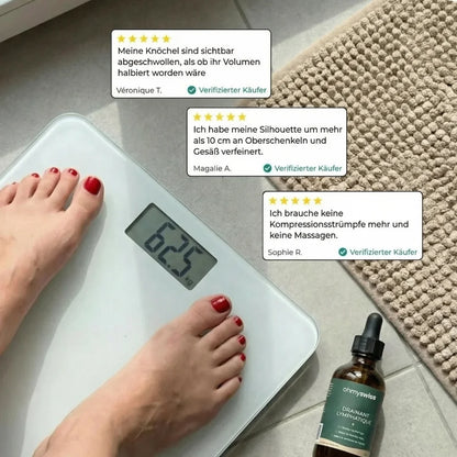 Lymphdrainage OhMySwiss™
