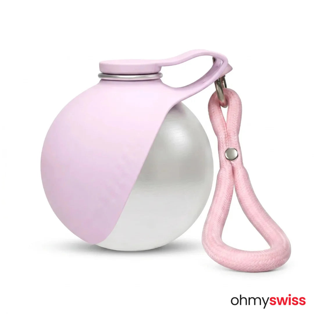 Bottiglia FreshPaw Ohmyswiss