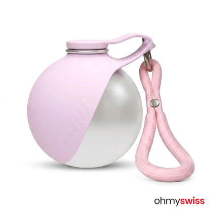 Bottiglia FreshPaw Ohmyswiss
