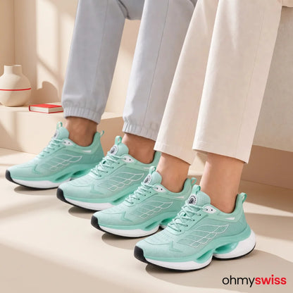 Superbequeme Sneakers von Ohmyswiss