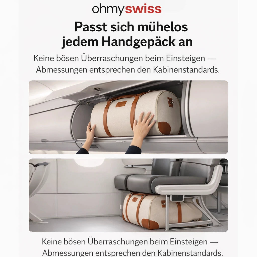 Ohmyswiss Reisetasche