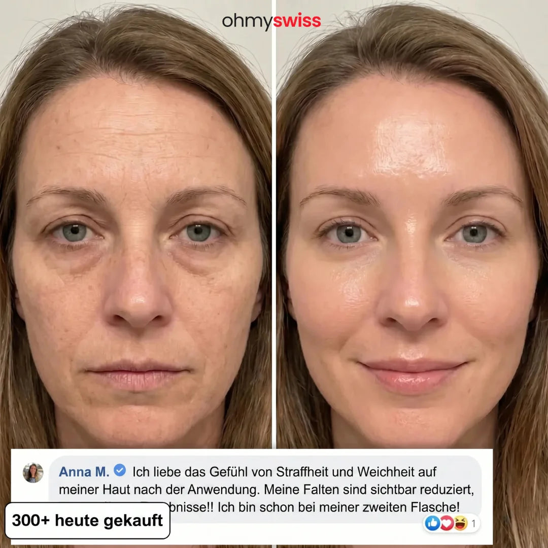 OhMySwiss Bio-Kollagen Volumen-Stick