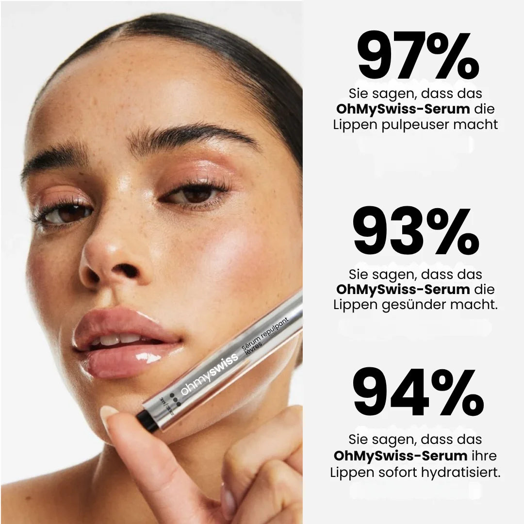 Lippen-Auffüll-Serum OhMySwiss™