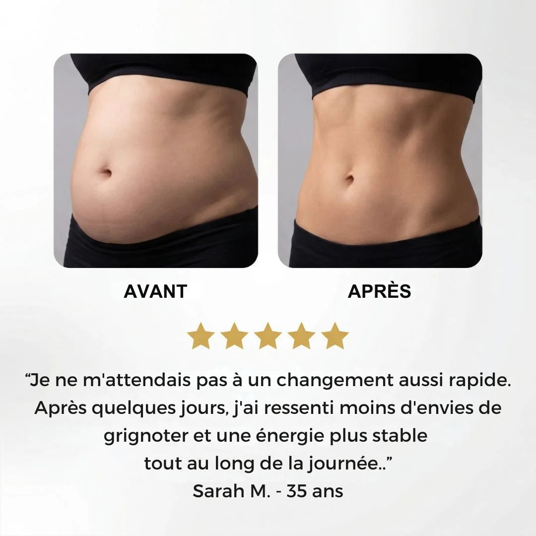 Patchs NAD+ Énergie OhMySwiss™