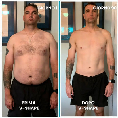 V-Shape 2.0 OhMySwiss™