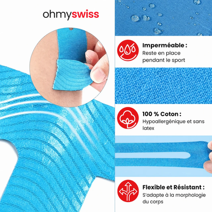 OrthoFlex™ - Bandeau Pour genou