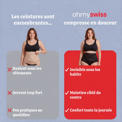 Slip modellante post-parto Ohmyswiss