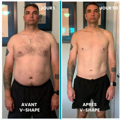 V-Shape 2.0 OhMySwiss™