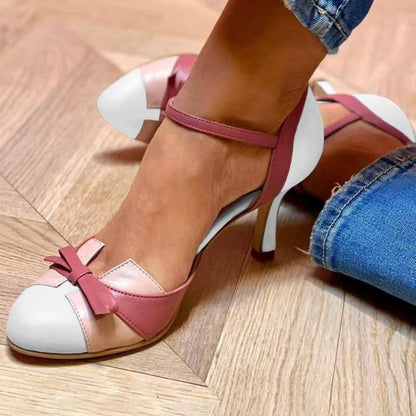 Vintage-Orthopäde-Pumps von Ohmyswiss