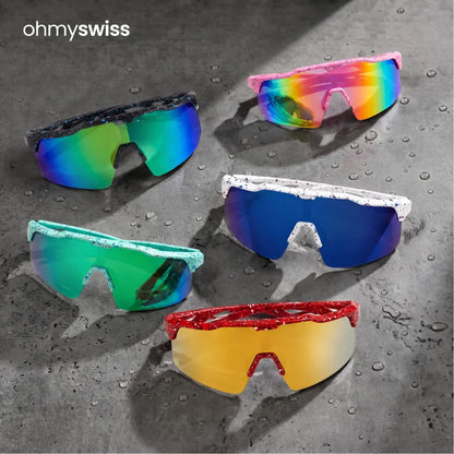 Occhiali da sole per bambini Ohmyswiss