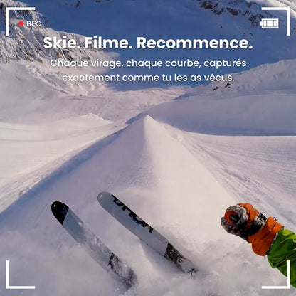 Kit Caméra POV Pro OhMySwiss™