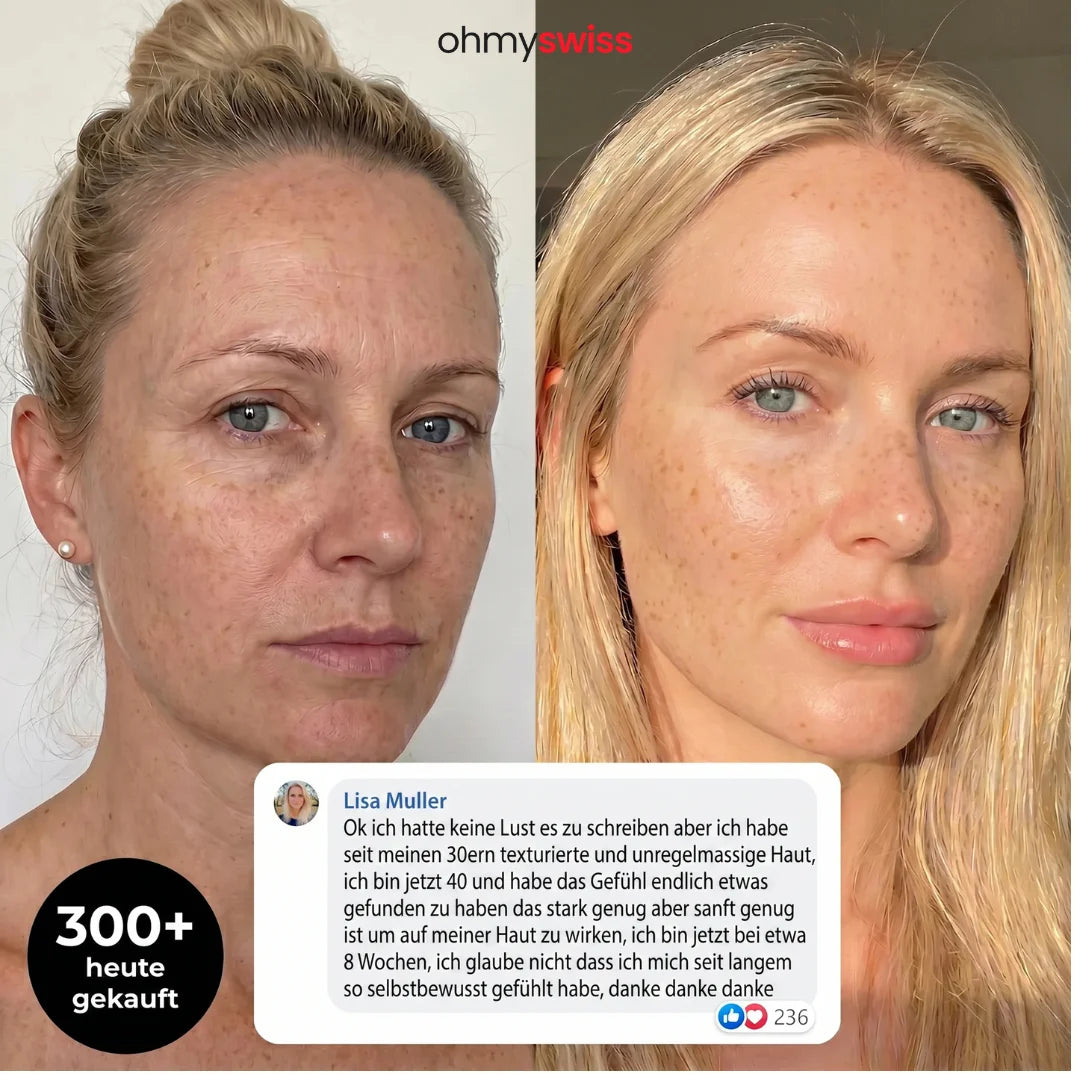 OhMySwiss Bio-Kollagen Volumen-Stick