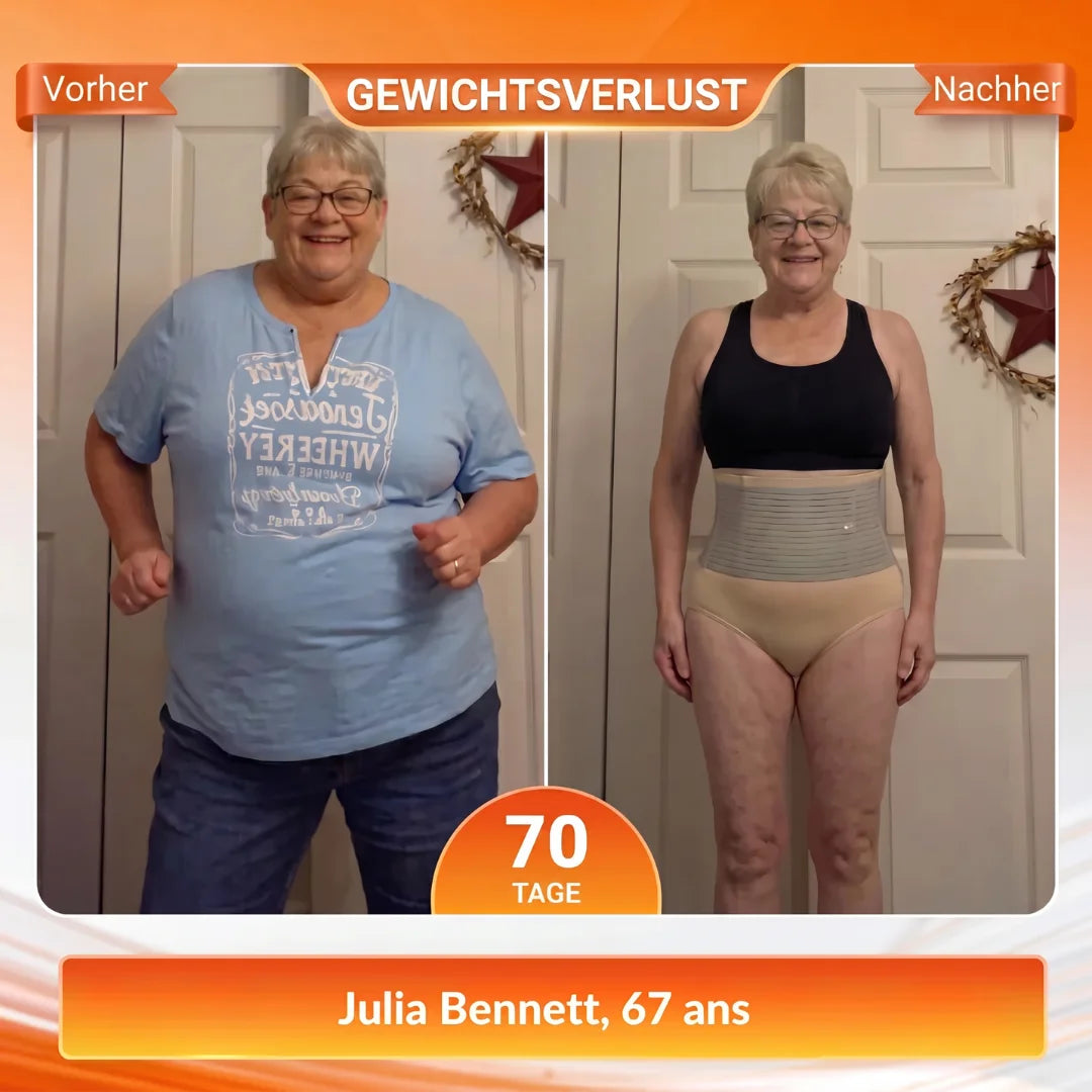 Fettverbrennende Shaping-Shorts Ohmyswiss