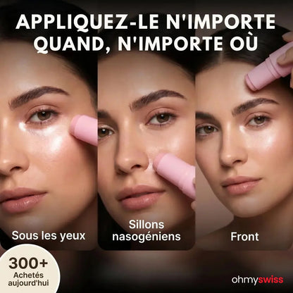 Stick repulpant bio-collagène Ohmyswiss