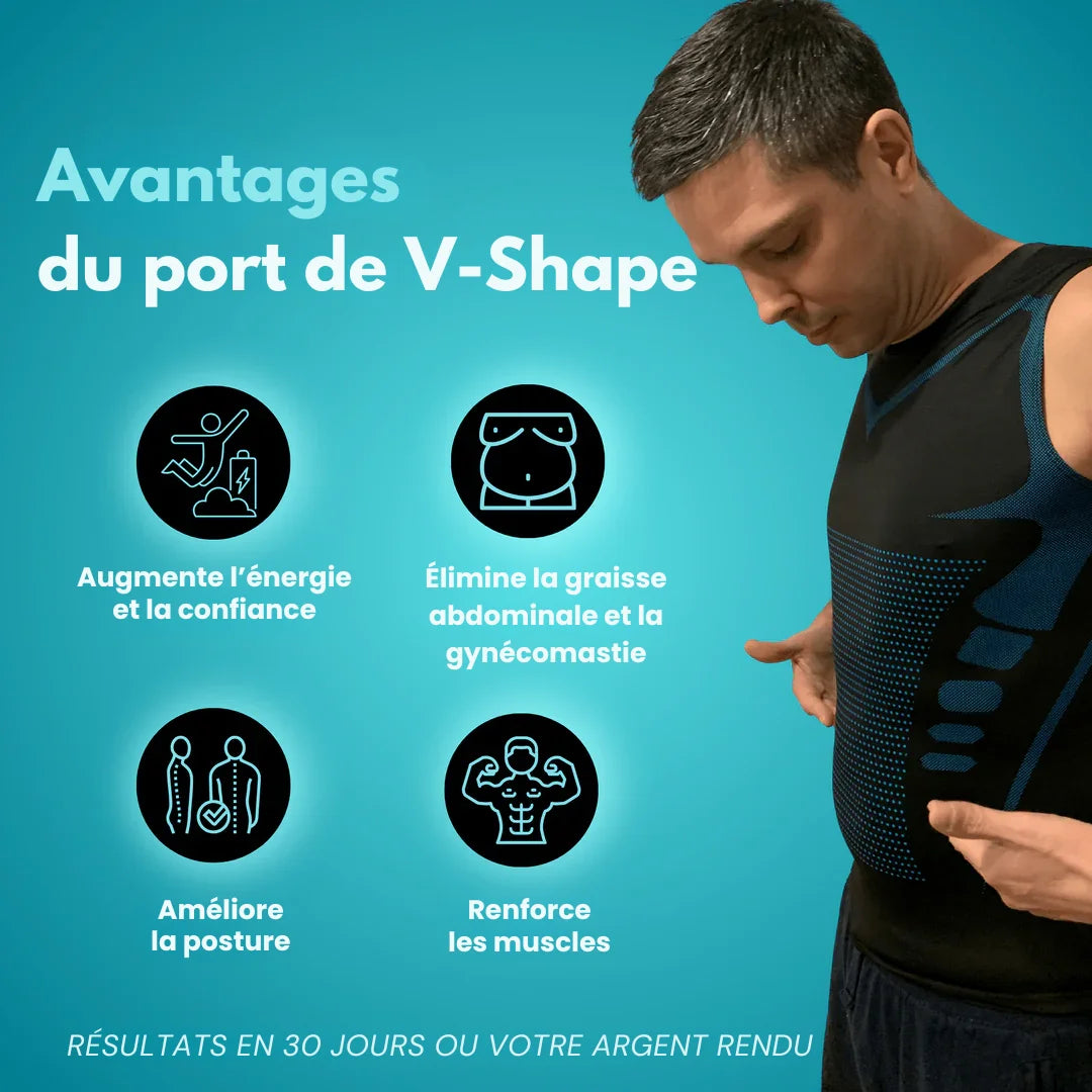 V-Shape 2.0 OhMySwiss™