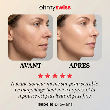 Soft Épilateur 2.0 OhMySwiss™