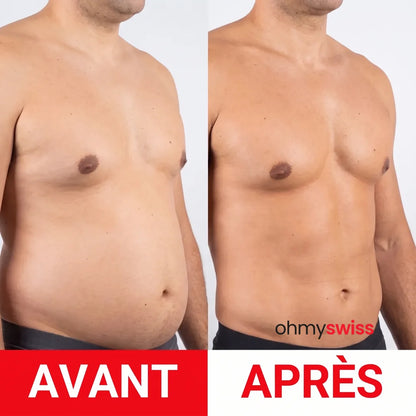 Kit détox à l’huile de ricin Ohmyswiss