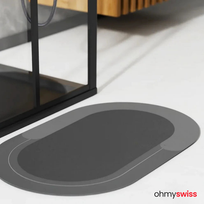 Tapis de Bain Ultra-absorbant OhMySwiss™