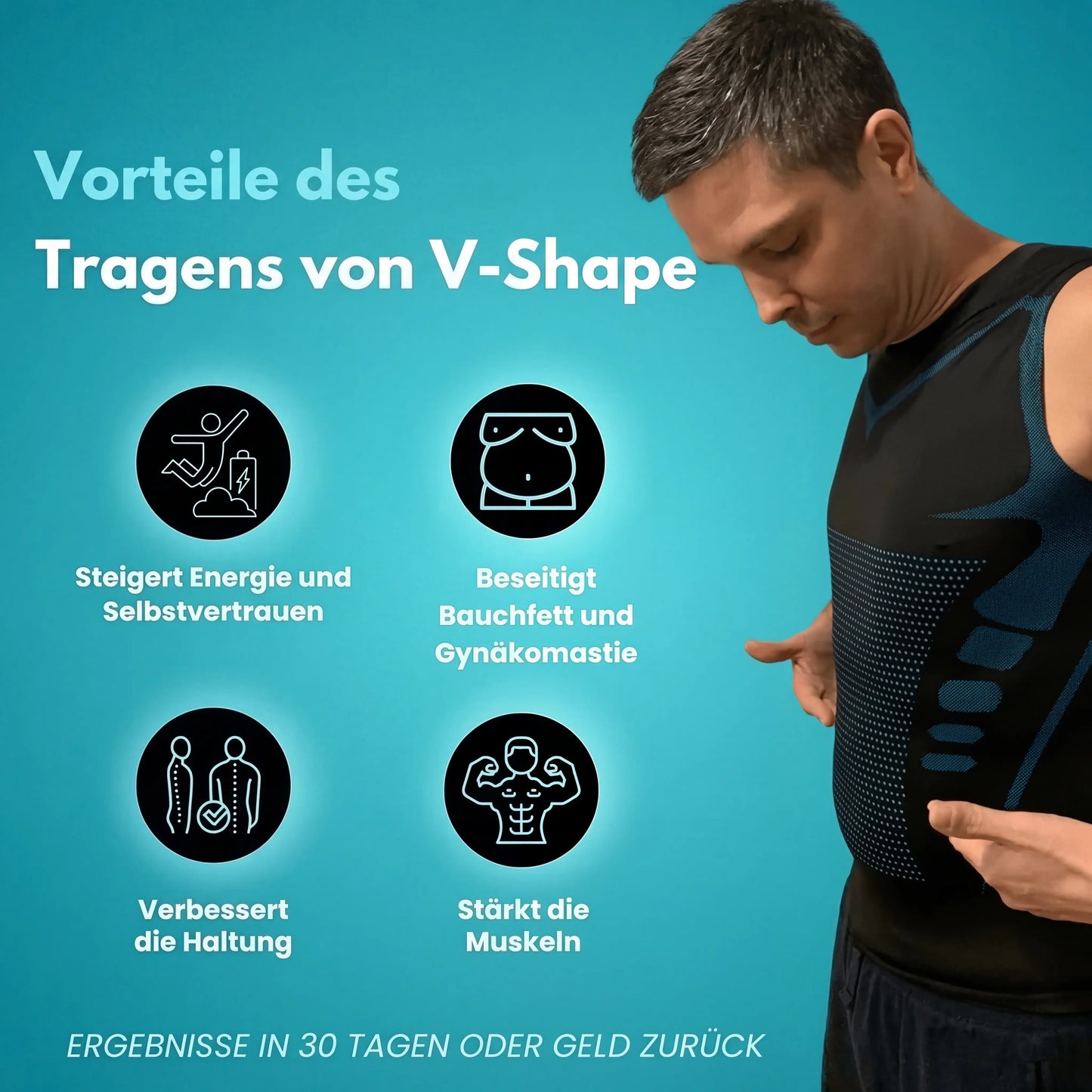 V-Shape 2.0 OhMySwiss™