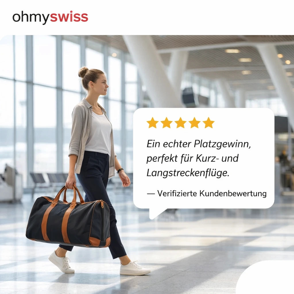 Ohmyswiss Reisetasche